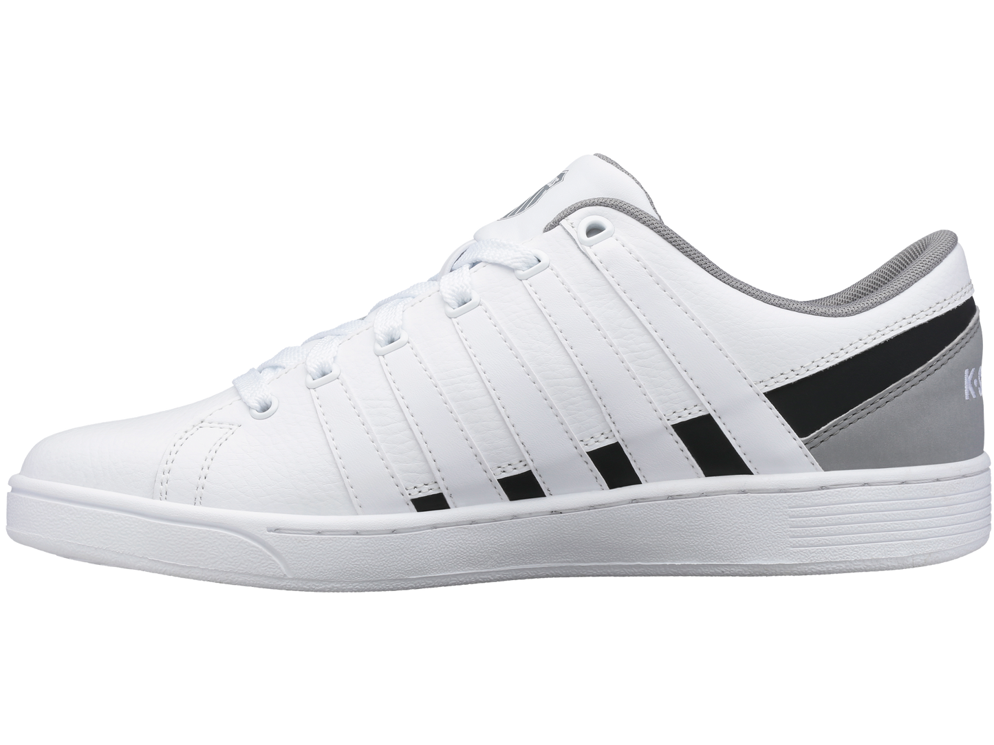 06999-184-M | RAMLI COURT | WHITE/BLACK/WILD DOVE