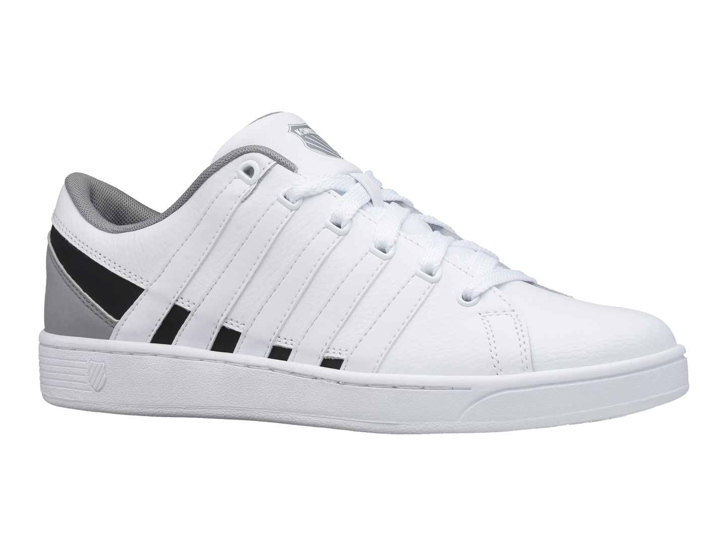 06999-184-M | RAMLI COURT | WHITE/BLACK/WILD DOVE