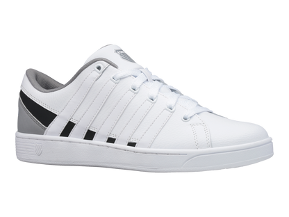 06999-184-M | RAMLI COURT | WHITE/BLACK/WILD DOVE