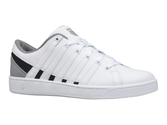 06999-184-M | RAMLI COURT | WHITE/BLACK/WILD DOVE