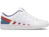 06999-927-M | RAMLI COURT | WHITE/BLUE HORIZON/RED CLAY