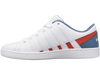 06999-927-M | RAMLI COURT | WHITE/BLUE HORIZON/RED CLAY