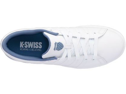 06999-927-M | RAMLI COURT | WHITE/BLUE HORIZON/RED CLAY