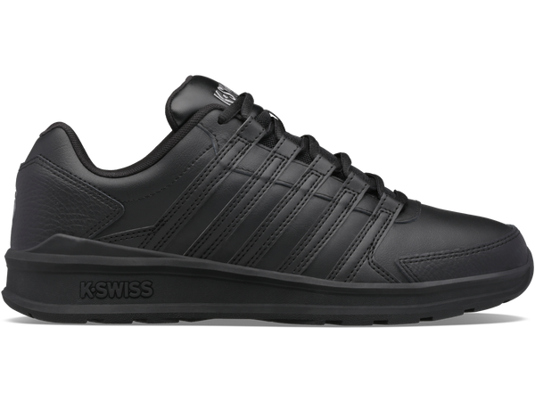 07000-001-M | VISTA TRAINER | BLACK/BLACK