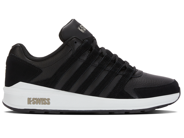 07000-058-M | VISTA TRAINER | BLACK/LONDON FOG