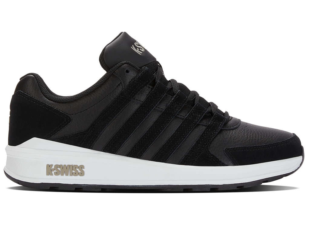 07000-058-M | VISTA TRAINER | BLACK/LONDON FOG