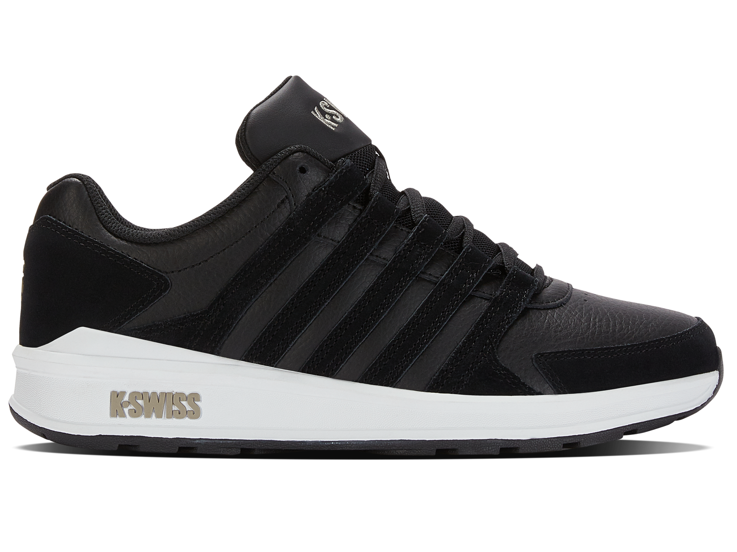07000-058-M | VISTA TRAINER | BLACK/LONDON FOG