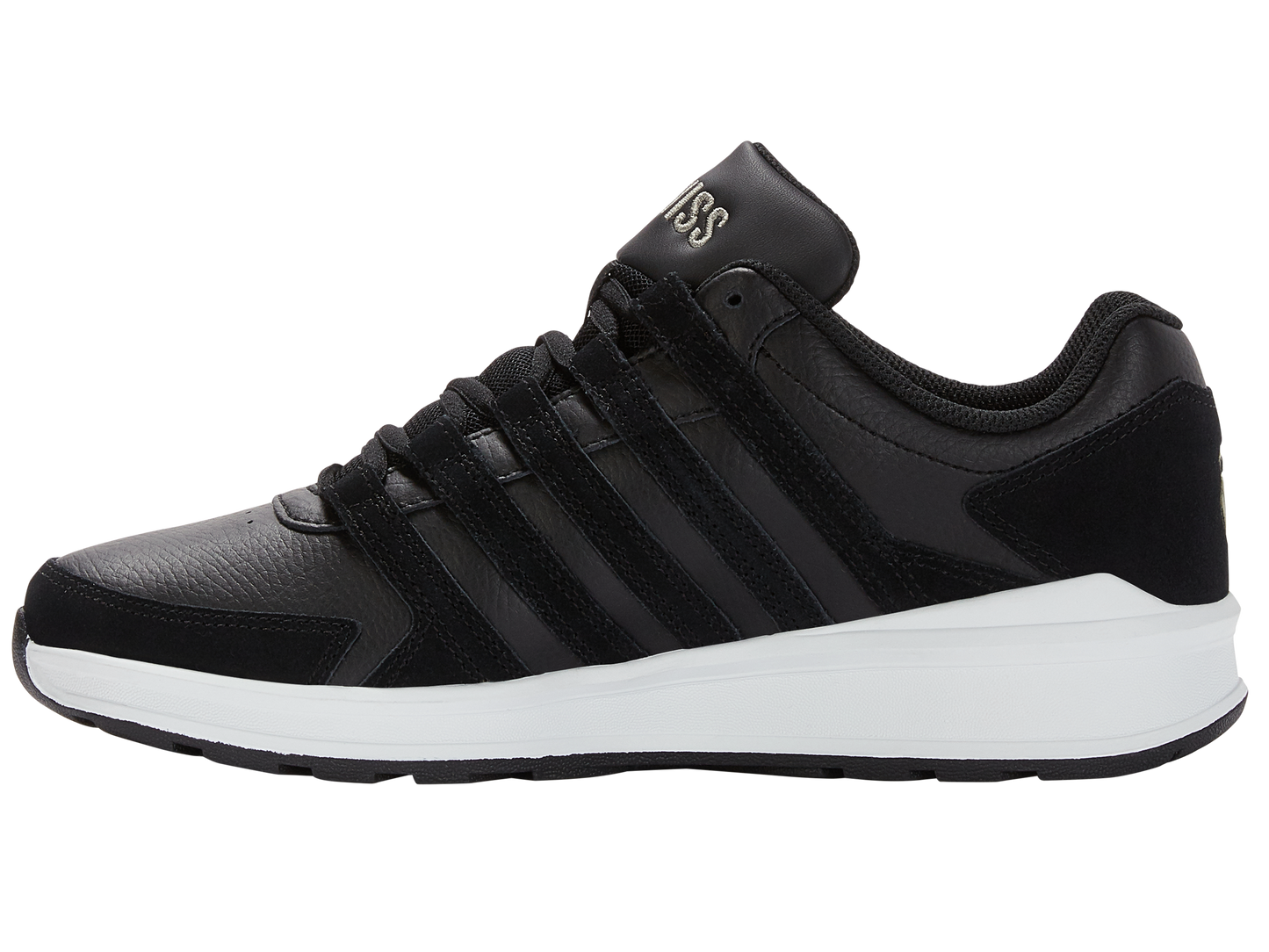 07000-058-M | VISTA TRAINER | BLACK/LONDON FOG