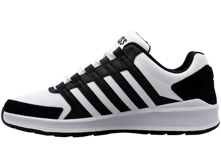 07000-181-M | VISTA TRAINER | WHITE/BLACK