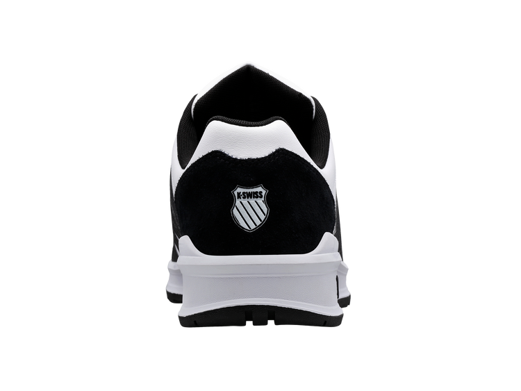 07000-181-M | VISTA TRAINER | WHITE/BLACK