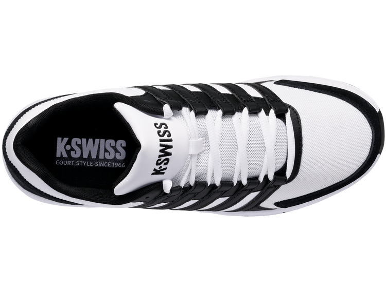 07000-181-M | VISTA TRAINER | WHITE/BLACK