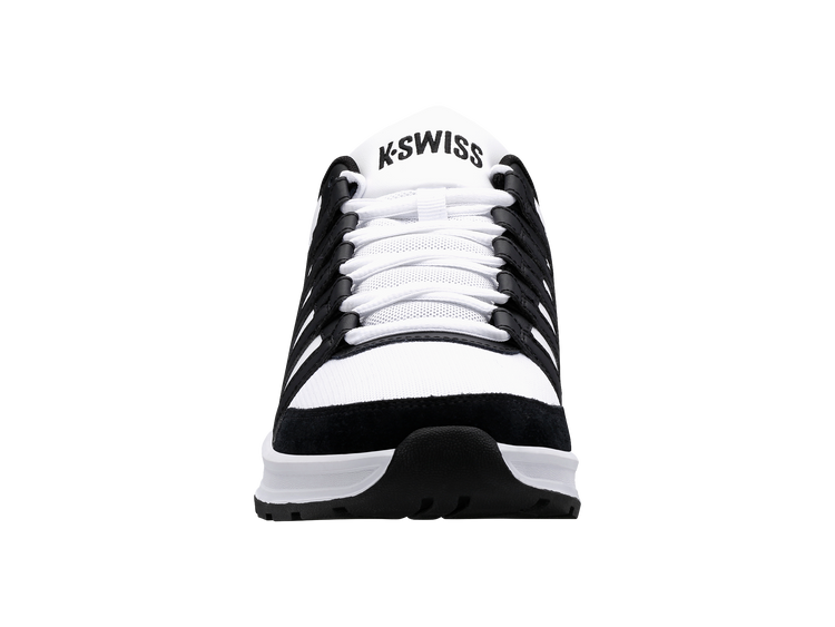 07000-181-M | VISTA TRAINER | WHITE/BLACK