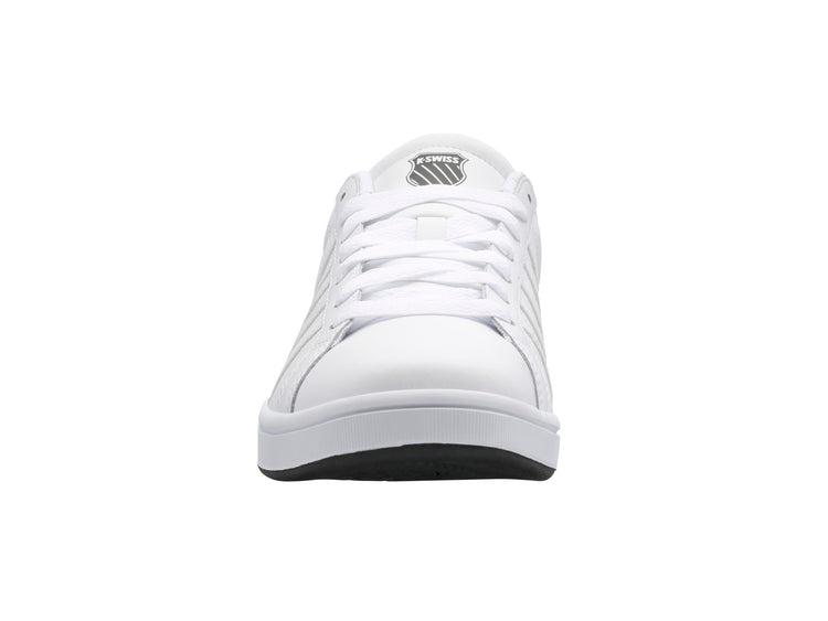 07011-102-M | COURT TIEBREAK | WHITE/BLACK