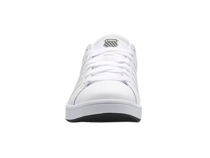 07011-102-M | COURT TIEBREAK | WHITE/BLACK