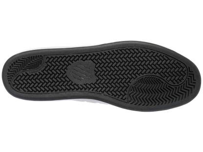 07011-102-M | COURT TIEBREAK | WHITE/BLACK