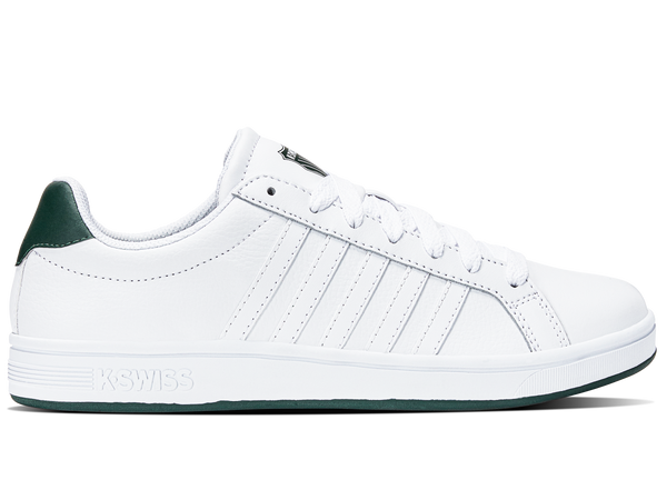 07011-108-M | COURT TIEBREAK | WHITE/SYCAMORE