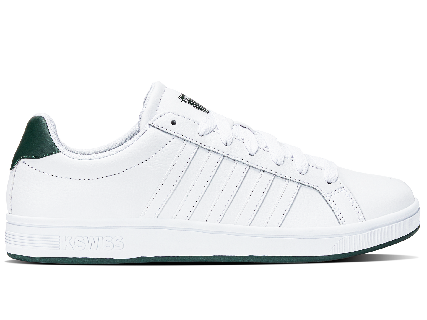 07011-108-M | COURT TIEBREAK | WHITE/SYCAMORE
