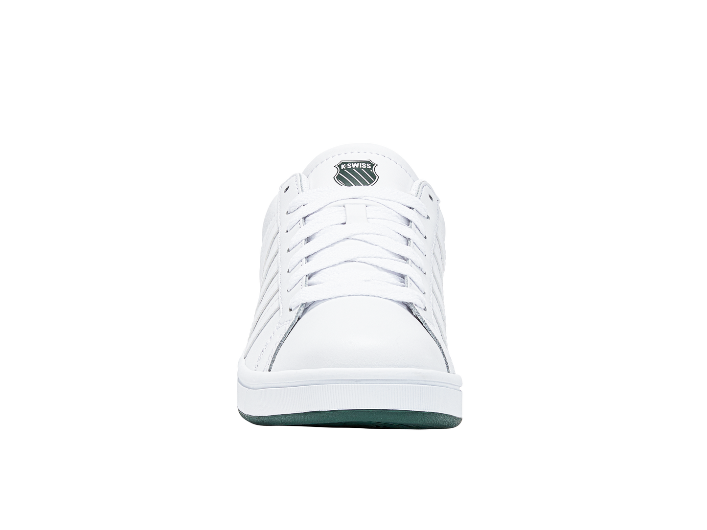 07011-108-M | COURT TIEBREAK | WHITE/SYCAMORE