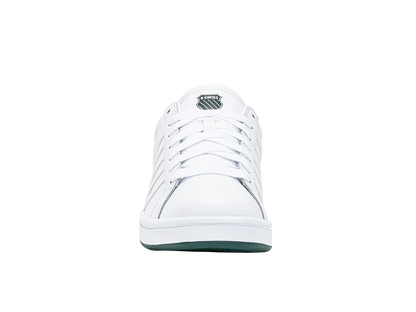 07011-108-M | COURT TIEBREAK | WHITE/SYCAMORE