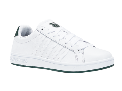 07011-108-M | COURT TIEBREAK | WHITE/SYCAMORE
