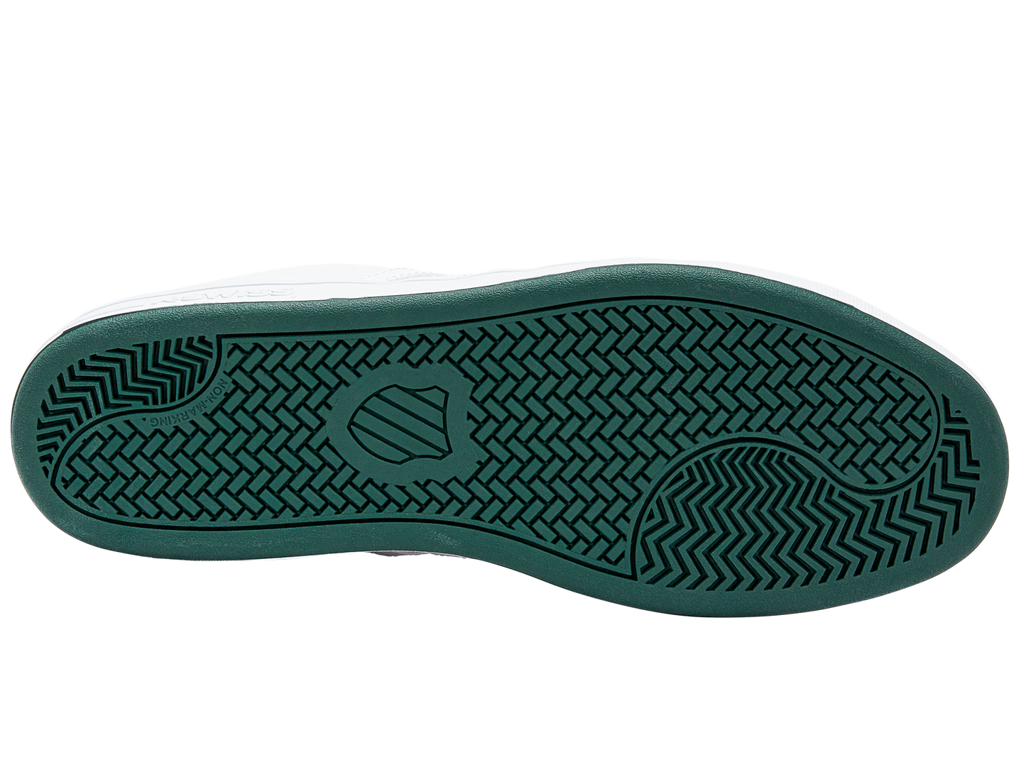 07011-108-M | COURT TIEBREAK | WHITE/SYCAMORE