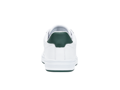 07011-108-M | COURT TIEBREAK | WHITE/SYCAMORE