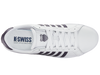 07011-109-M | COURT TIEBREAK | WHITE/NAVY