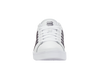 07011-109-M | COURT TIEBREAK | WHITE/NAVY