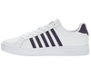 07011-109-M | COURT TIEBREAK | WHITE/NAVY