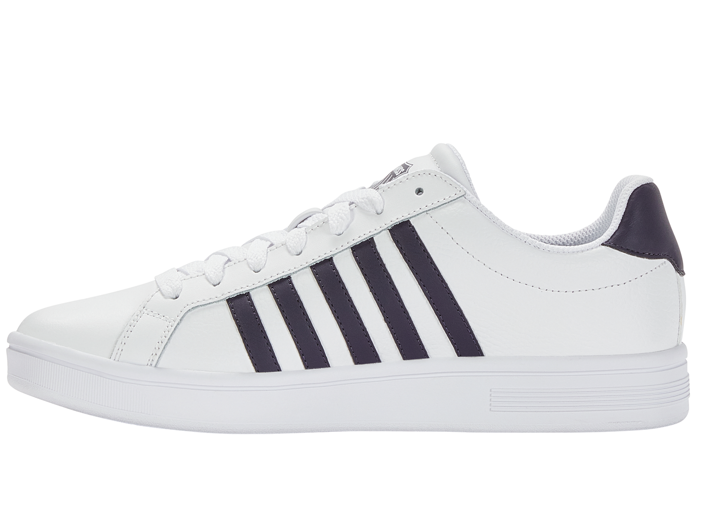 07011-109-M | COURT TIEBREAK | WHITE/NAVY