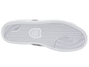 07011-109-M | COURT TIEBREAK | WHITE/NAVY