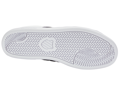 07011-109-M | COURT TIEBREAK | WHITE/NAVY