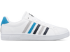07011-111-M | COURT TIEBREAK | WHITE/DIVA BLUE/NAVY/MICRO CHIP