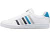 07011-111-M | COURT TIEBREAK | WHITE/DIVA BLUE/NAVY/MICRO CHIP