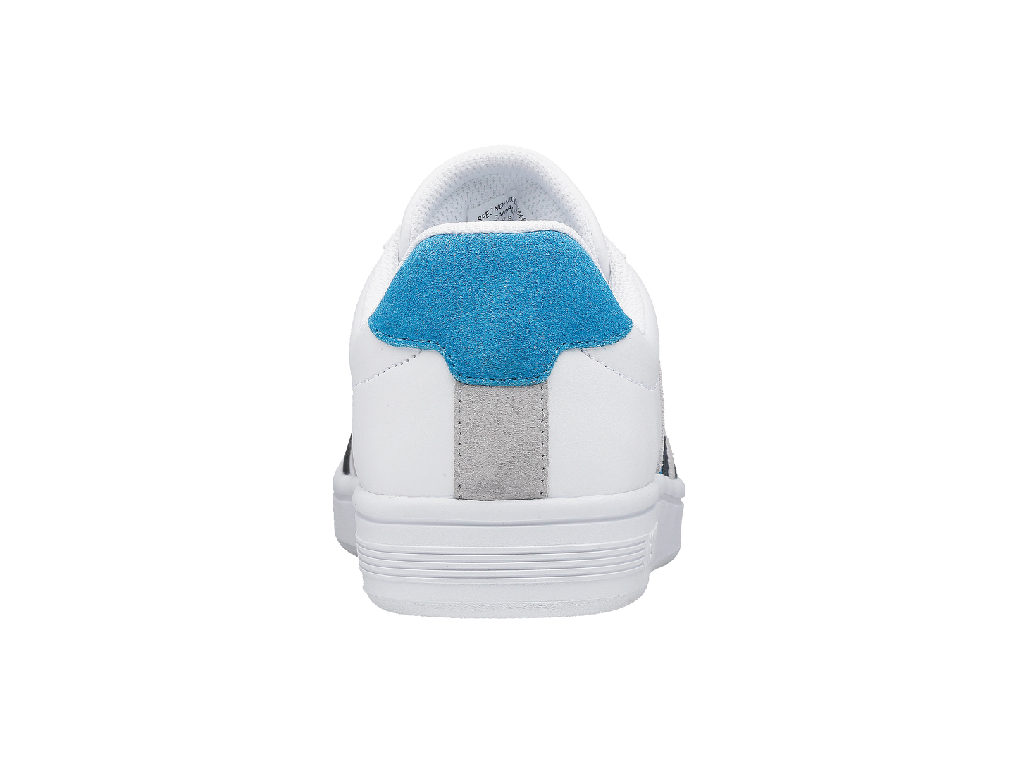 07011-111-M | COURT TIEBREAK | WHITE/DIVA BLUE/NAVY/MICRO CHIP