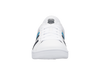 07011-111-M | COURT TIEBREAK | WHITE/DIVA BLUE/NAVY/MICRO CHIP