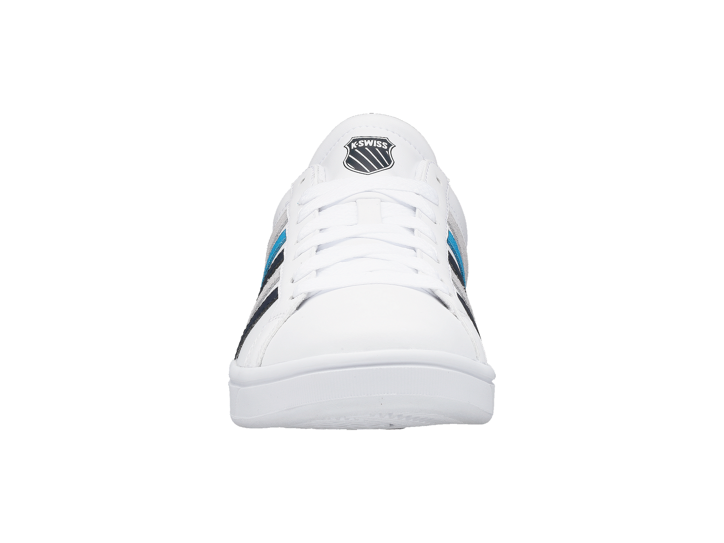 07011-111-M | COURT TIEBREAK | WHITE/DIVA BLUE/NAVY/MICRO CHIP