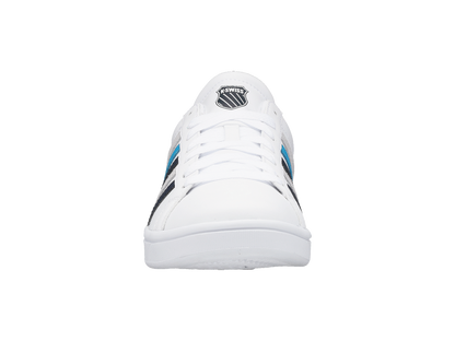 07011-111-M | COURT TIEBREAK | WHITE/DIVA BLUE/NAVY/MICRO CHIP