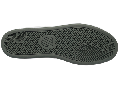 07011-148-M | COURT TIEBREAK | WHITE/CASTOR GRAY