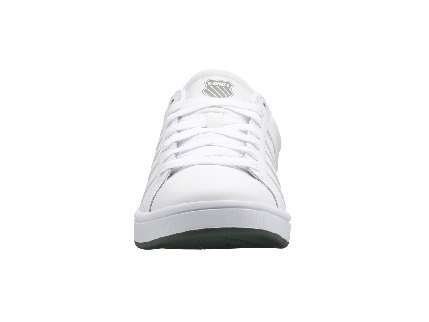 07011-148-M | COURT TIEBREAK | WHITE/CASTOR GRAY