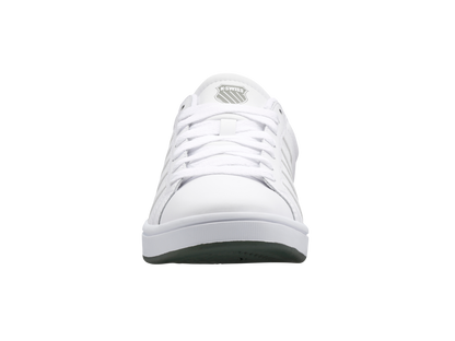 07011-148-M | COURT TIEBREAK | WHITE/CASTOR GRAY