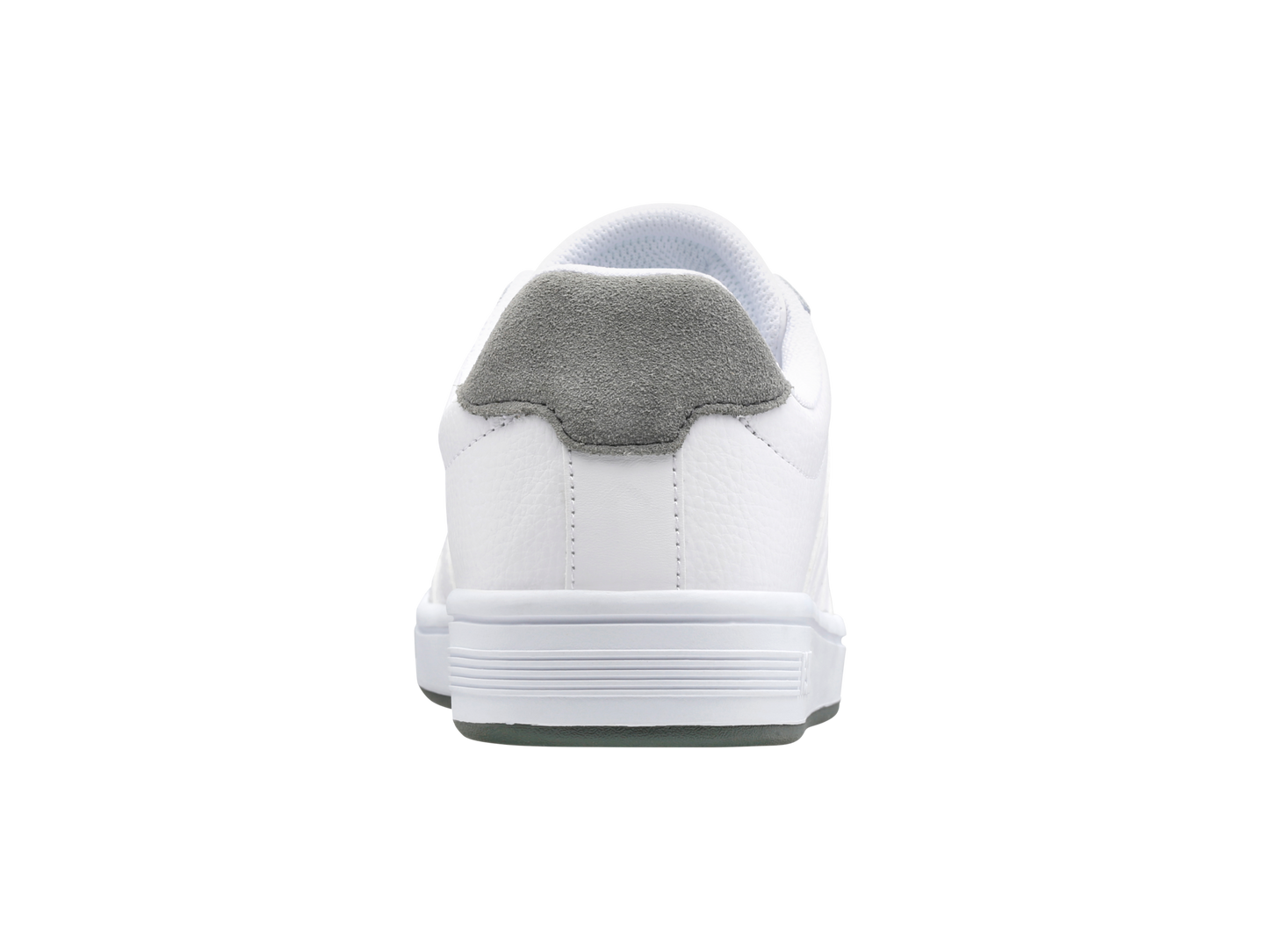 07011-148-M | COURT TIEBREAK | WHITE/CASTOR GRAY