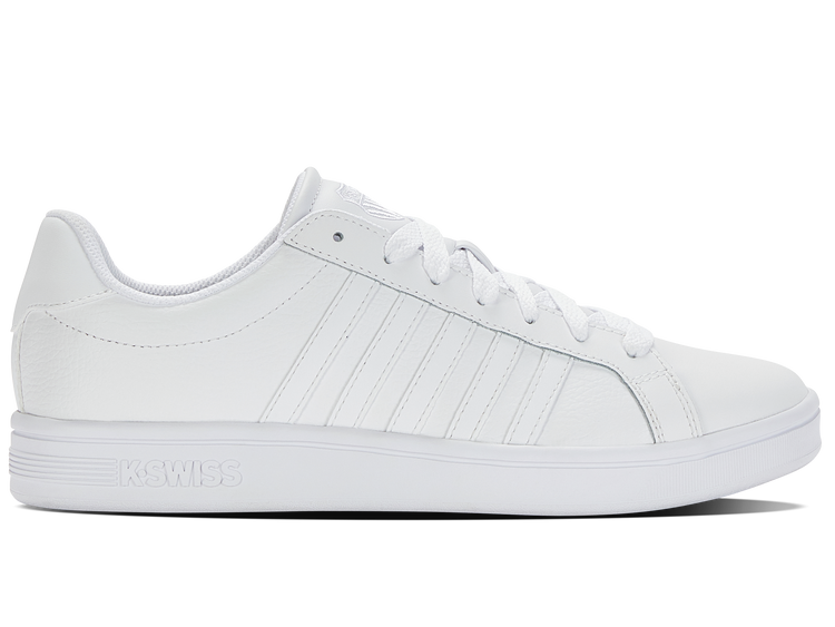 07011-154-M | COURT TIEBREAK | WHITE/WHITE/WHITE