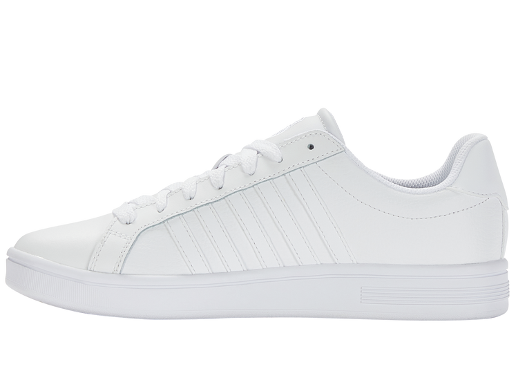 07011-154-M | COURT TIEBREAK | WHITE/WHITE/WHITE