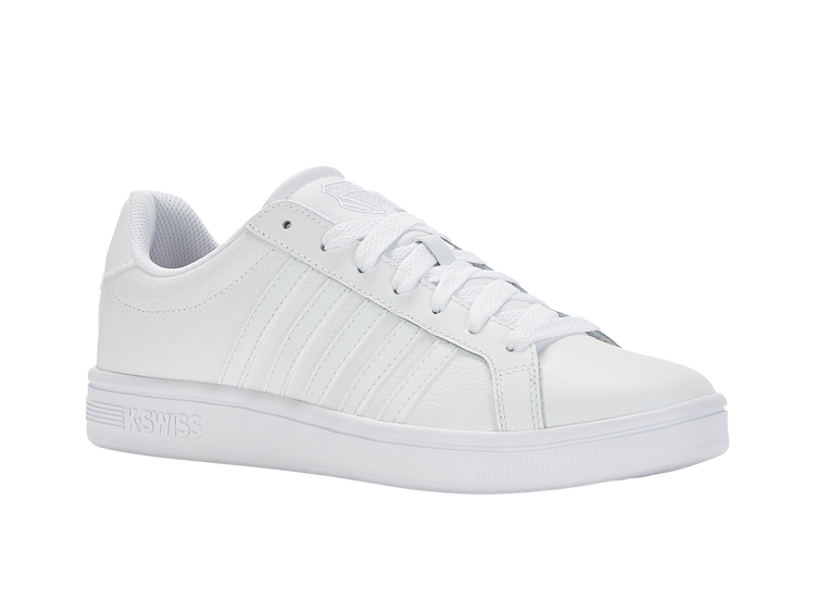 07011-154-M | COURT TIEBREAK | WHITE/WHITE/WHITE