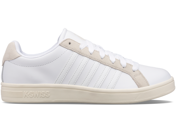 07011-170-M | COURT TIEBREAK | WHITE/OFF WHITE
