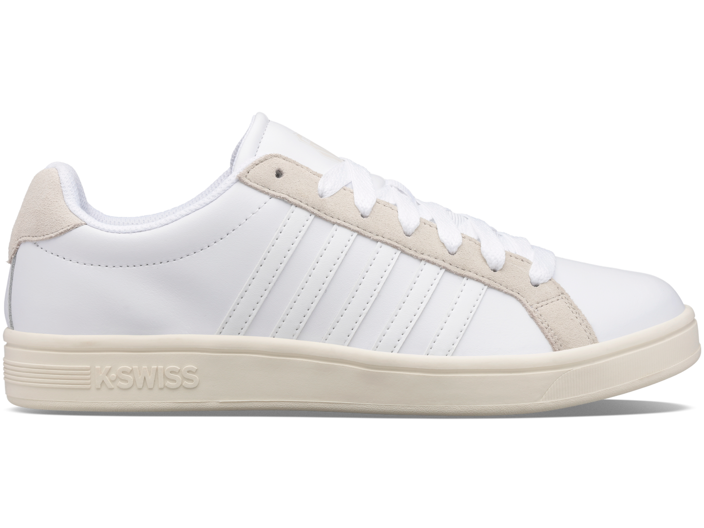 07011-170-M | COURT TIEBREAK | WHITE/OFF WHITE