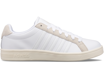 07011-170-M | COURT TIEBREAK | WHITE/OFF WHITE