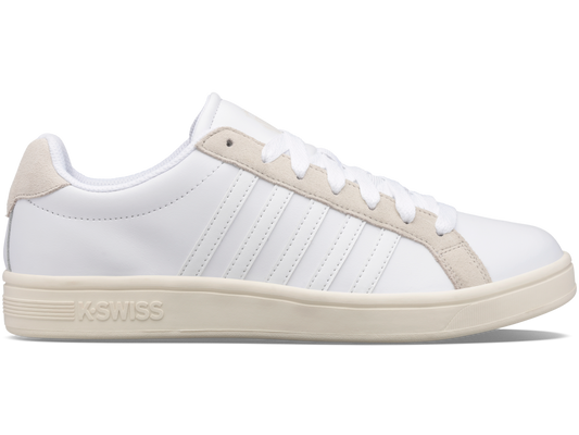 07011-170-M | COURT TIEBREAK | WHITE/OFF WHITE