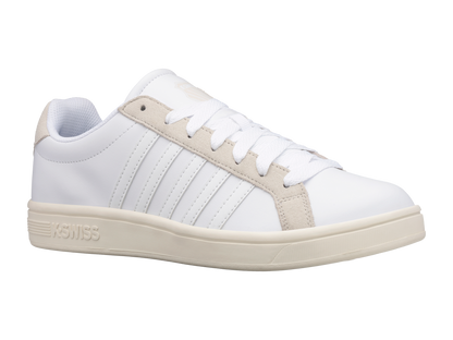 07011-170-M | COURT TIEBREAK | WHITE/OFF WHITE